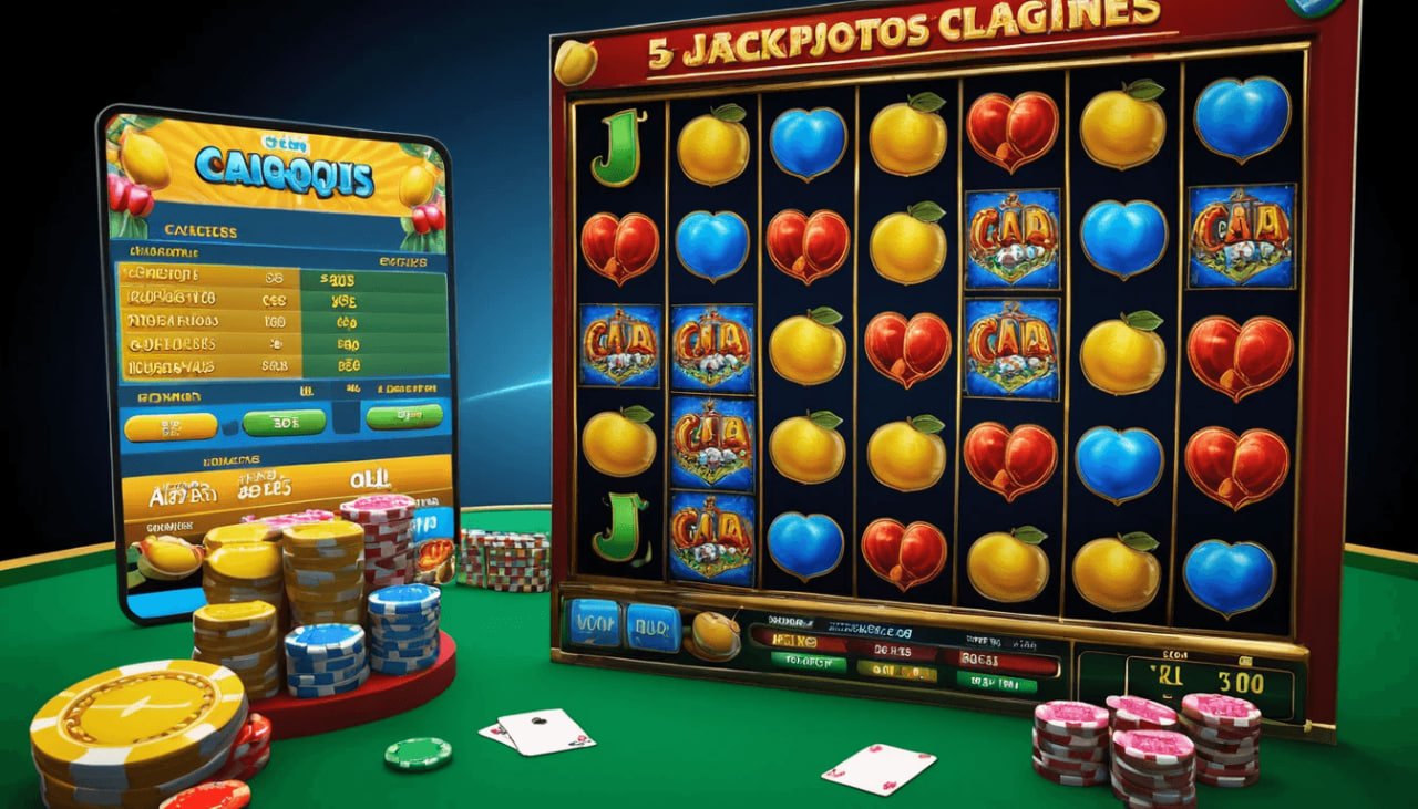 ind slots